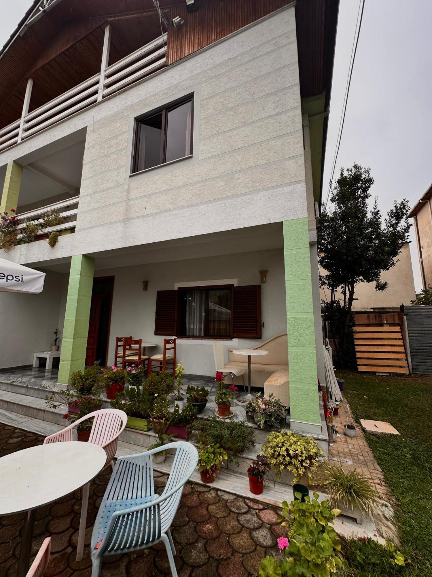 Hostel Grande House ติรานา ภายนอก รูปภาพ